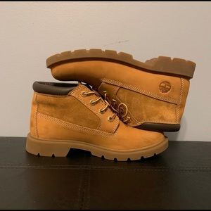 Timberland Nellie Lace Up Utility Waterproof Boots